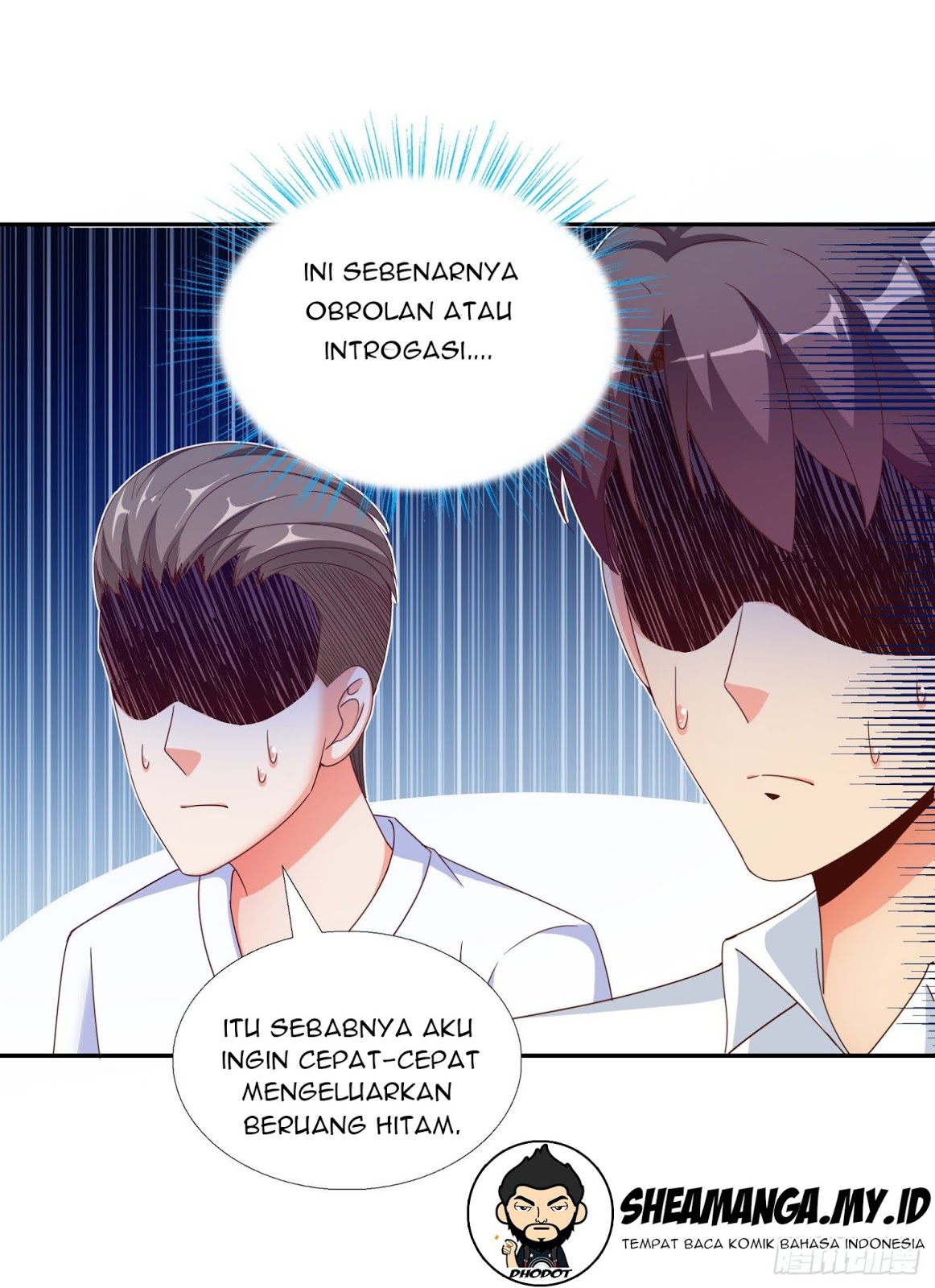 Super School Doctor (Supreme Campus Doctor) chapter 43